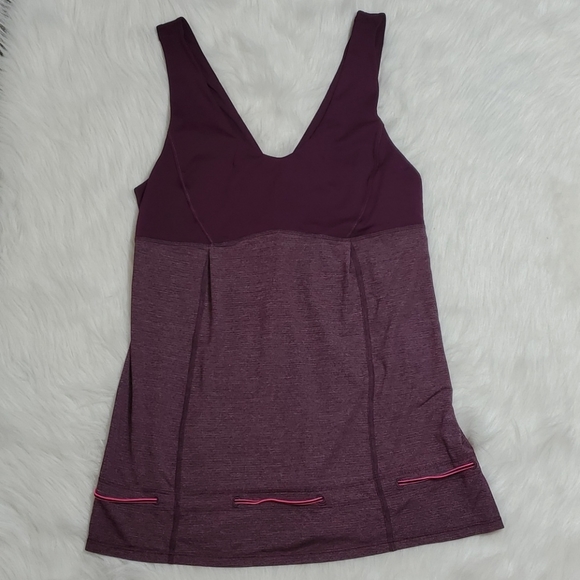 Lululemon Run: Tame Me Tank - Picture 2 of 8